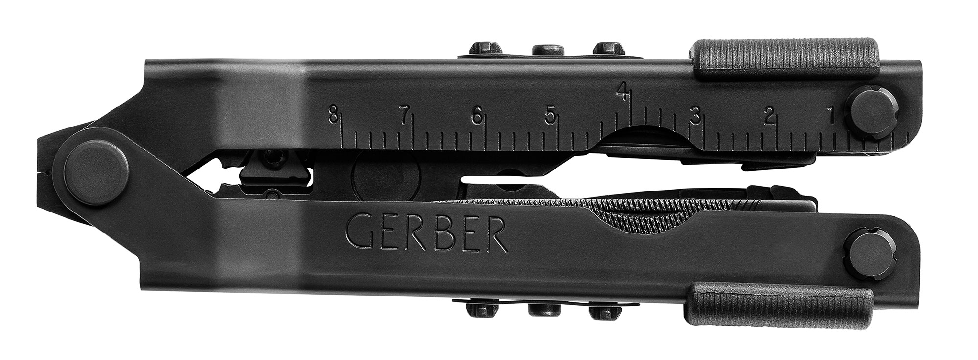 Gerber Center MP 600 Bluntnose Black